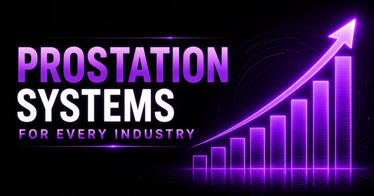ProStation Systems for Every Industry: Servers for Healthcare, Fintech, AI, Media & More