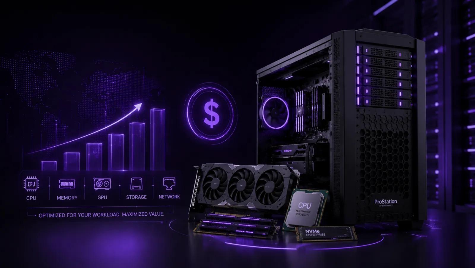 How Much Does a Custom Server Cost in India? (2026 Price Guide)