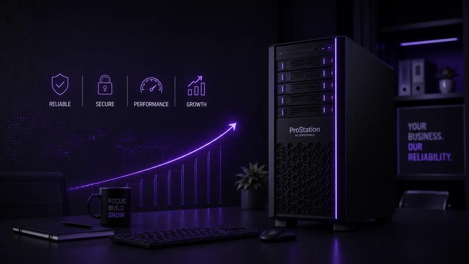 Server for Small Business in India (2026): A Practical Buying Guide