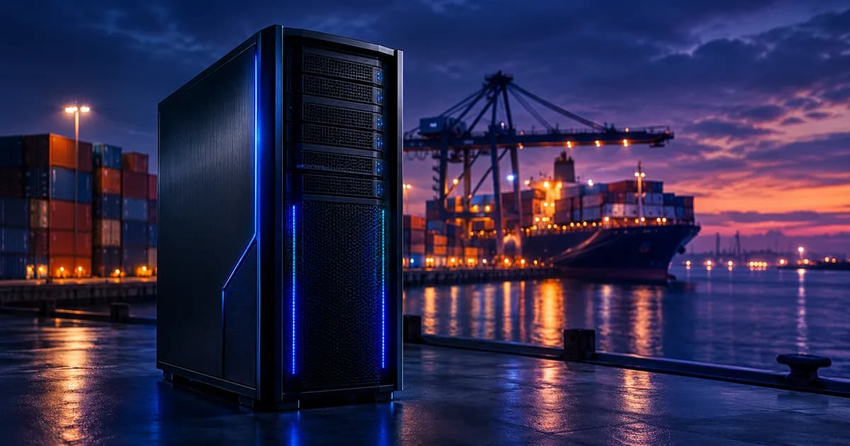 Custom Server in Kochi: A 2026 Guide for IT-SEZ Startups & Maritime Businesses