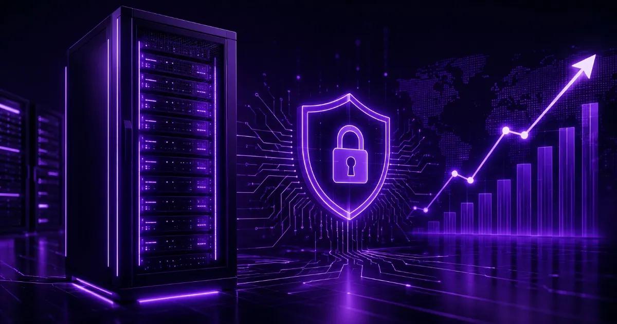 Secure, Brand-New Server Infrastructure for Fintech Startups