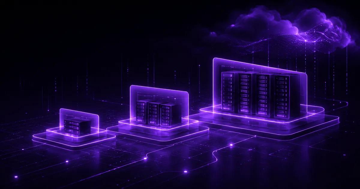 Dev, Staging & Production Server Setup for SaaS Teams