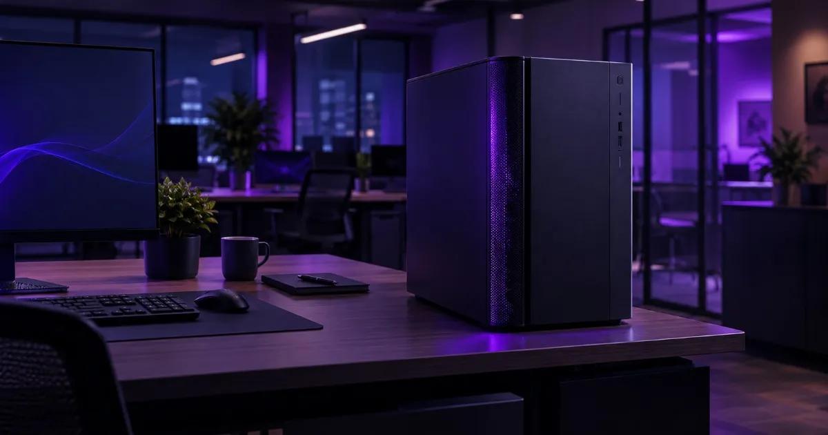 Quiet Custom Workstations for Shared & Open-Plan Offices