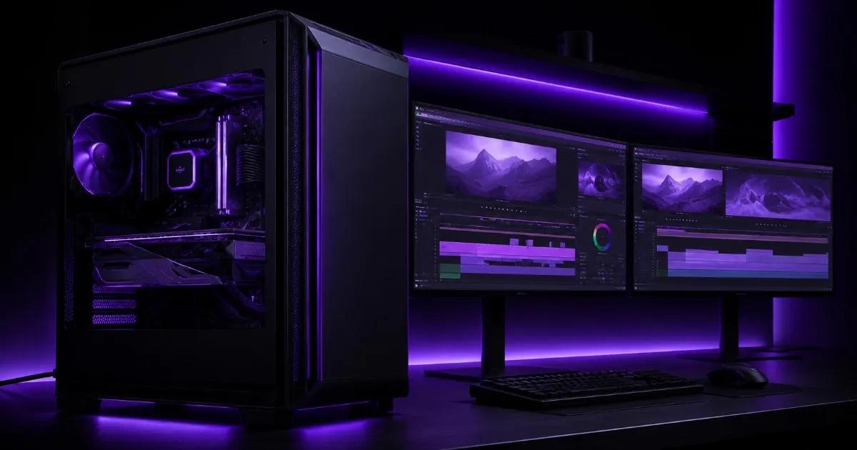 4K/8K Video Editing Workstation: The Complete Spec Guide
