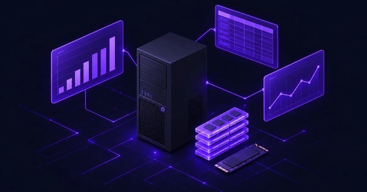 Best Workstation for Data Science & Analytics: Pandas, Spark & Big Excel