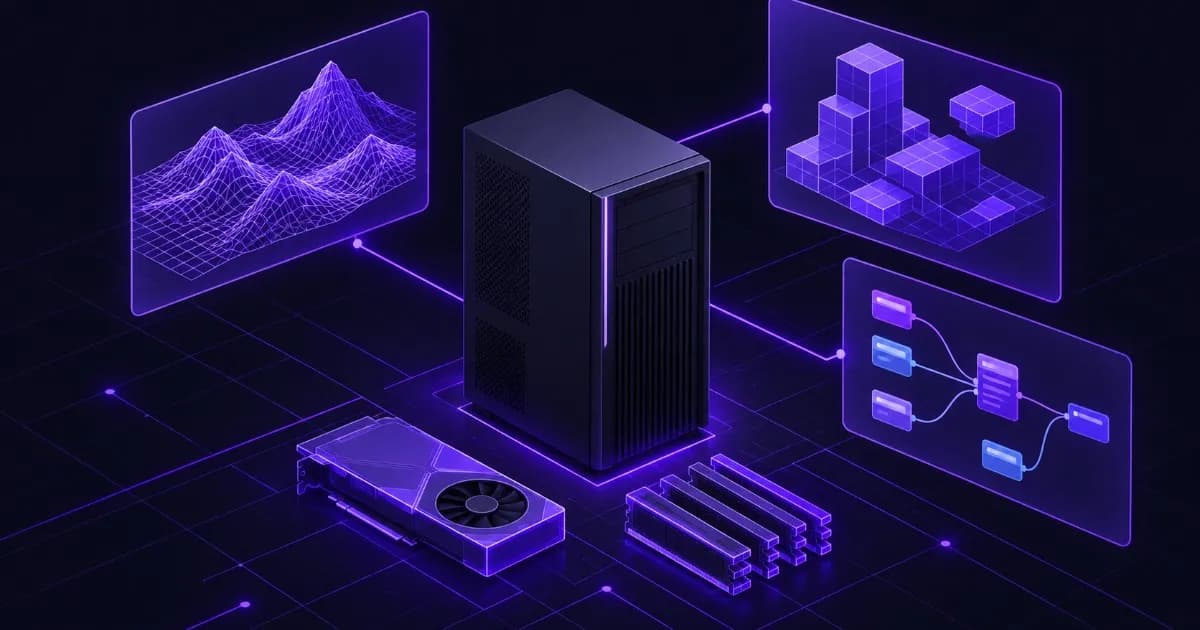 Best PC for Unreal Engine 5 & Game Dev India: Specs & Builds