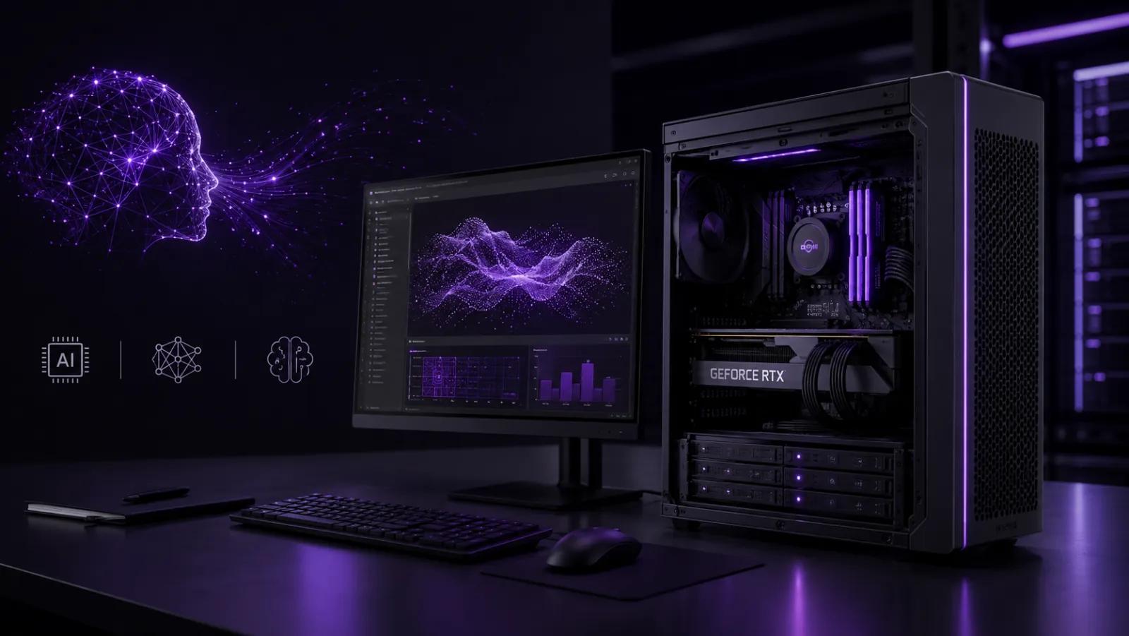 Best GPU for AI/ML Workstations in India (2026): A Build Guide