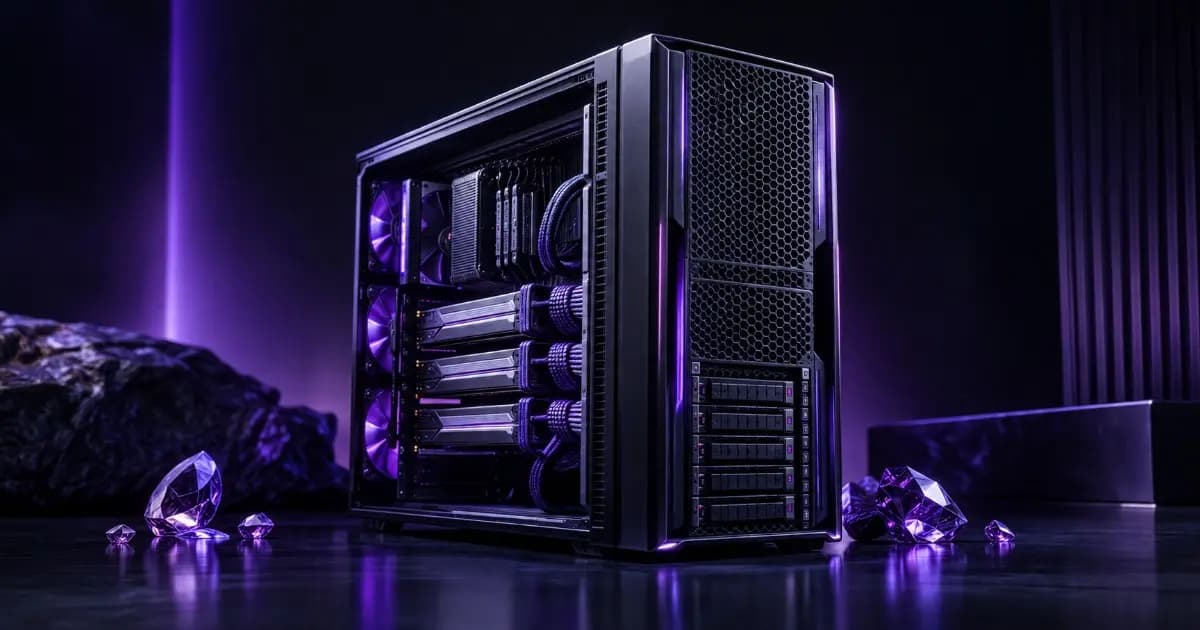 Custom Server in Jaipur: A 2026 Guide for IT, Gems & Handicraft Exporters