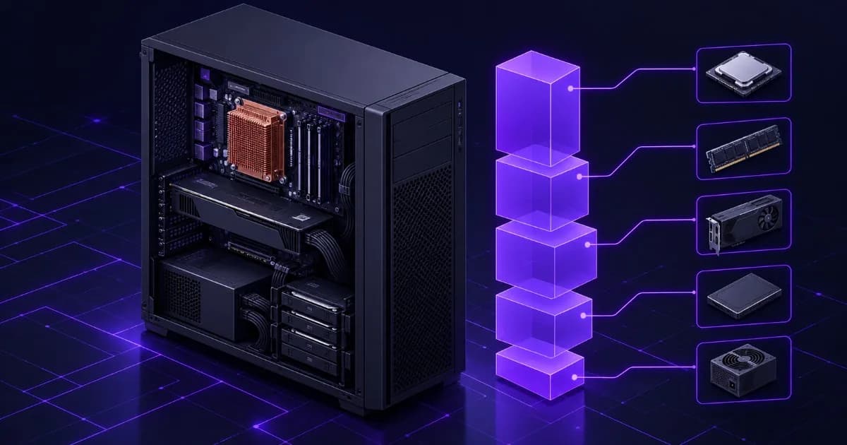 Custom Workstation Cost in India: What Drives the Price