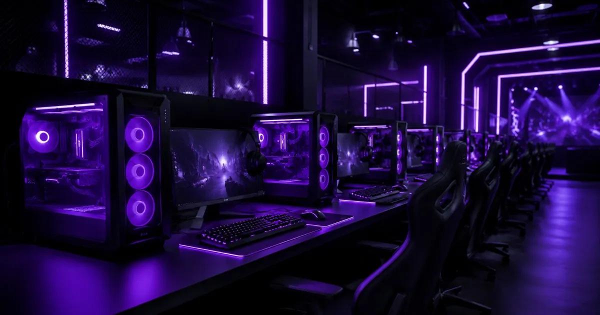 Bulk Gaming PCs for Esports Arenas & Cyber Cafes (2026)