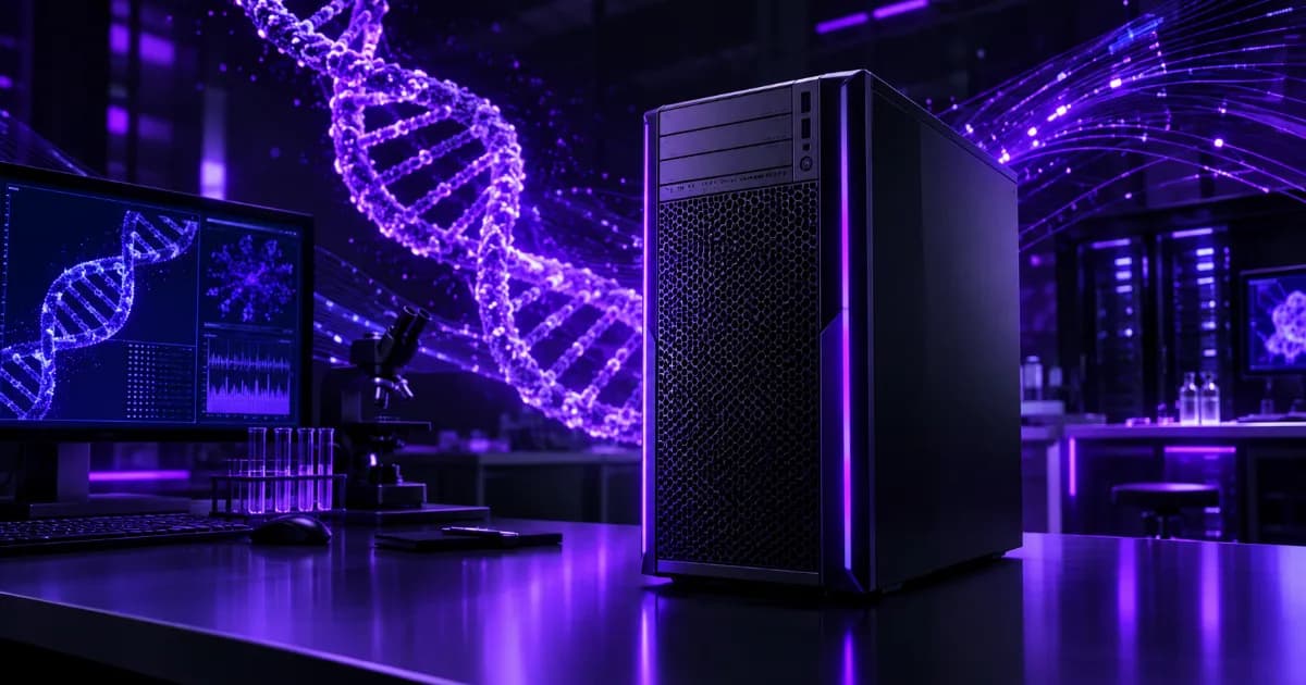 Genomics & Bioinformatics Server Guide for Indian Labs