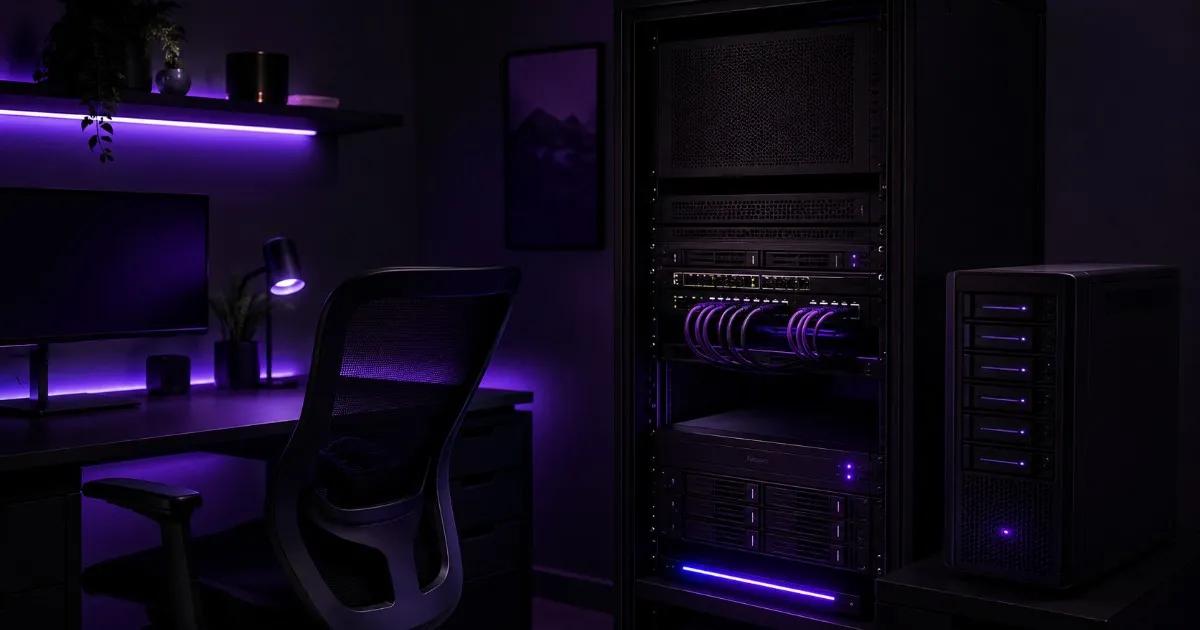 Home Lab Setup Guide: Proxmox & ESXi Server Hardware for Beginners