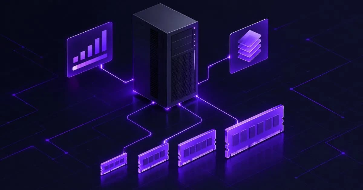 How Much RAM Do You Need? By Profession (ECC DDR4 Guide)