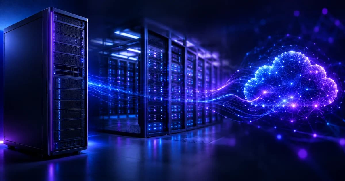 On-Premise vs Colocation vs Cloud: Where Should Your Server Actually Live?