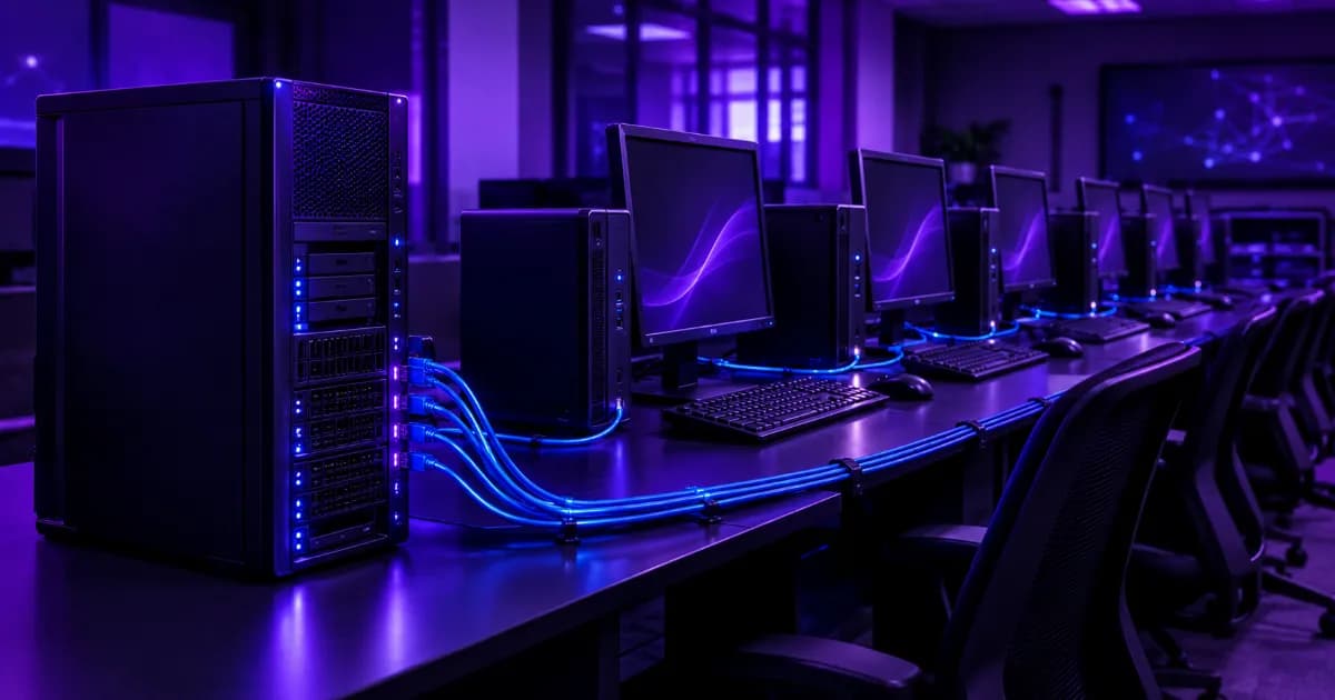 Imaging Server & PXE OS Deployment Guide for India