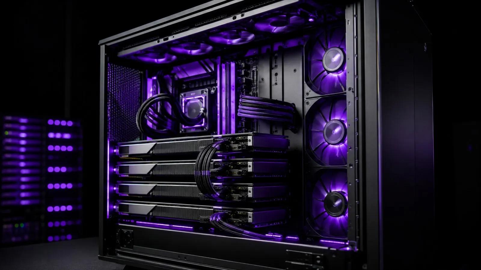 Shared GPU Workstation Setup for Data Science Teams