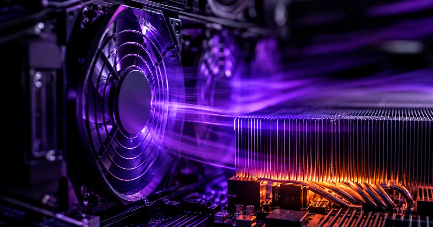 Why Workstations Overheat and Throttle — And How to Fix It
